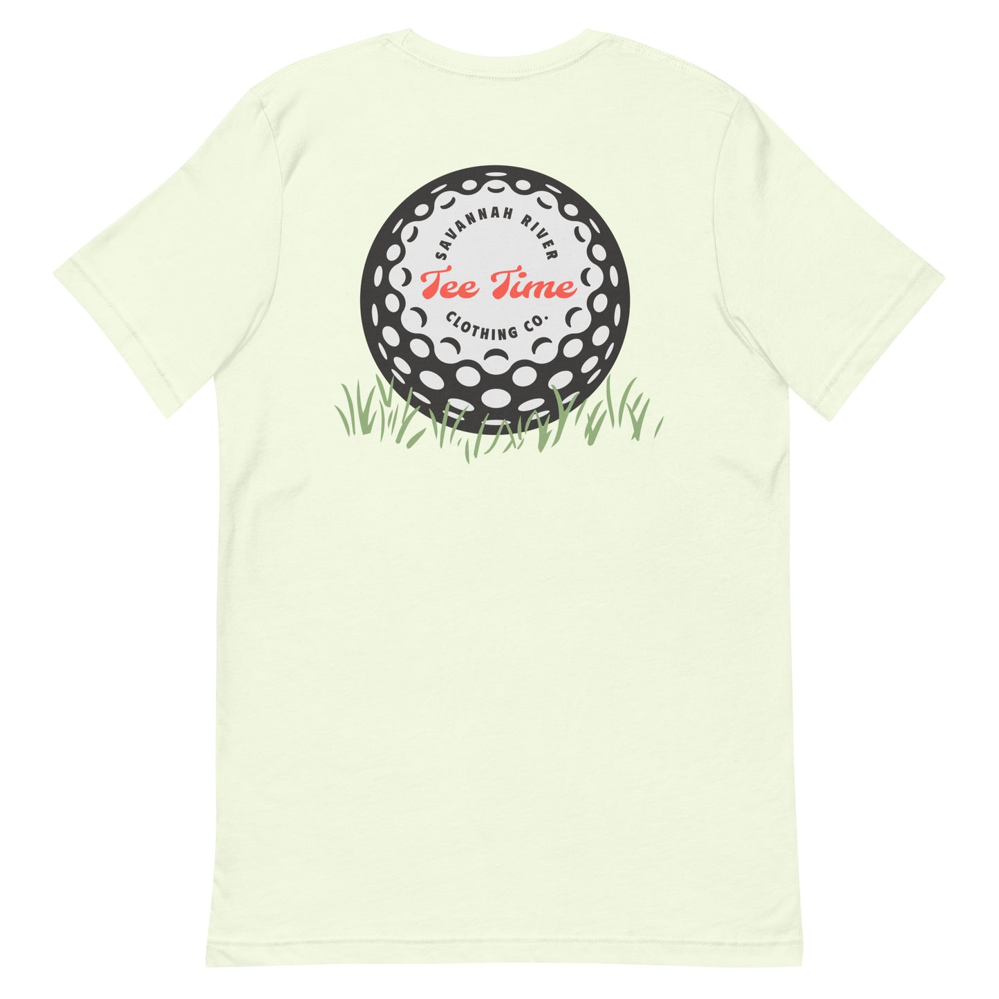 Tee Time Golf Ball