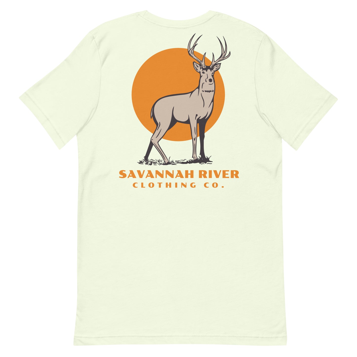 Standing Deer