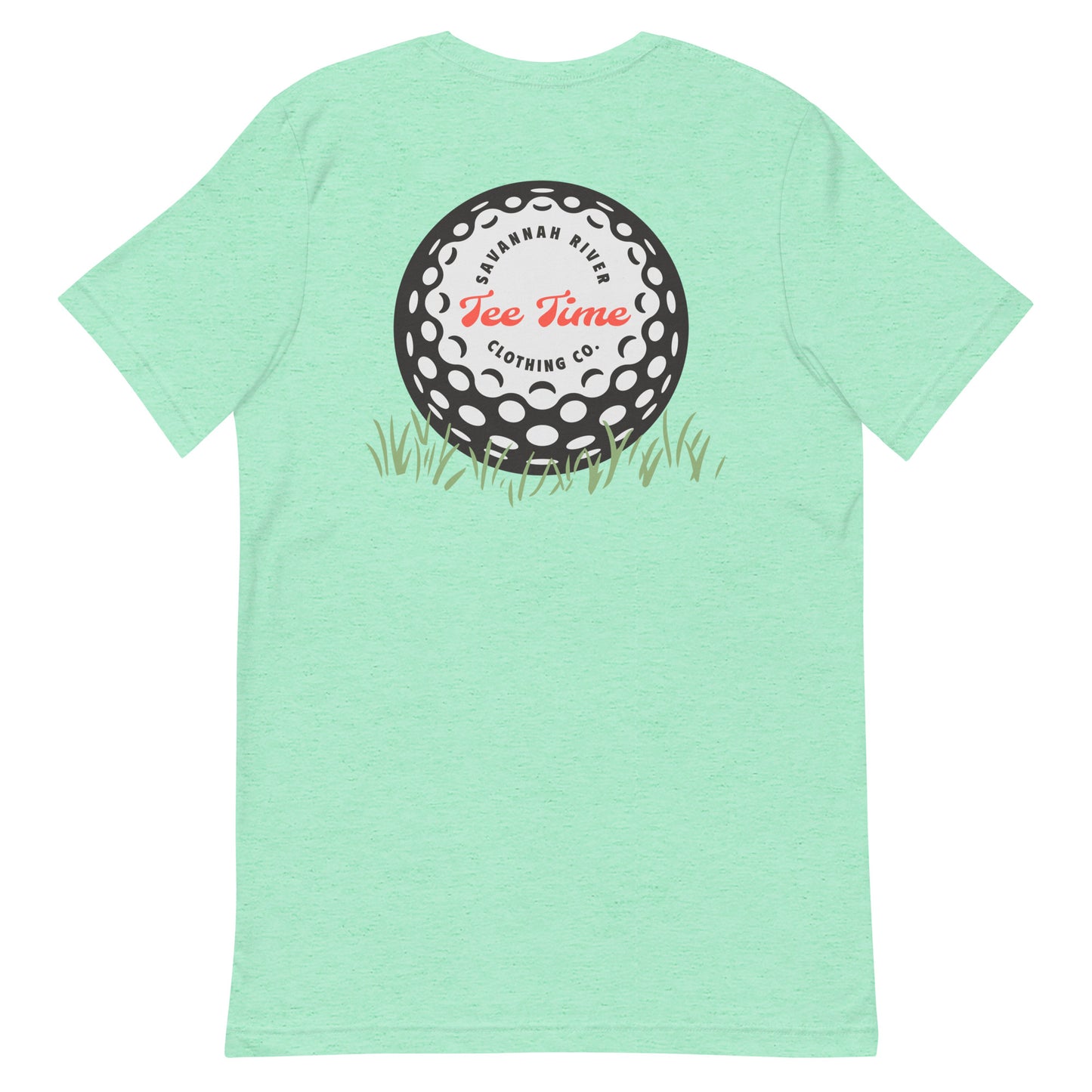 Tee Time Golf Ball