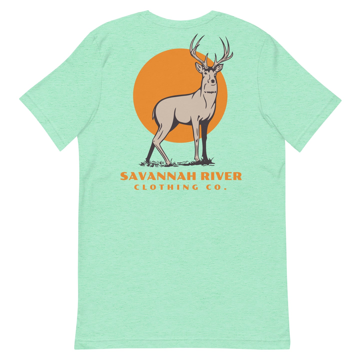Standing Deer