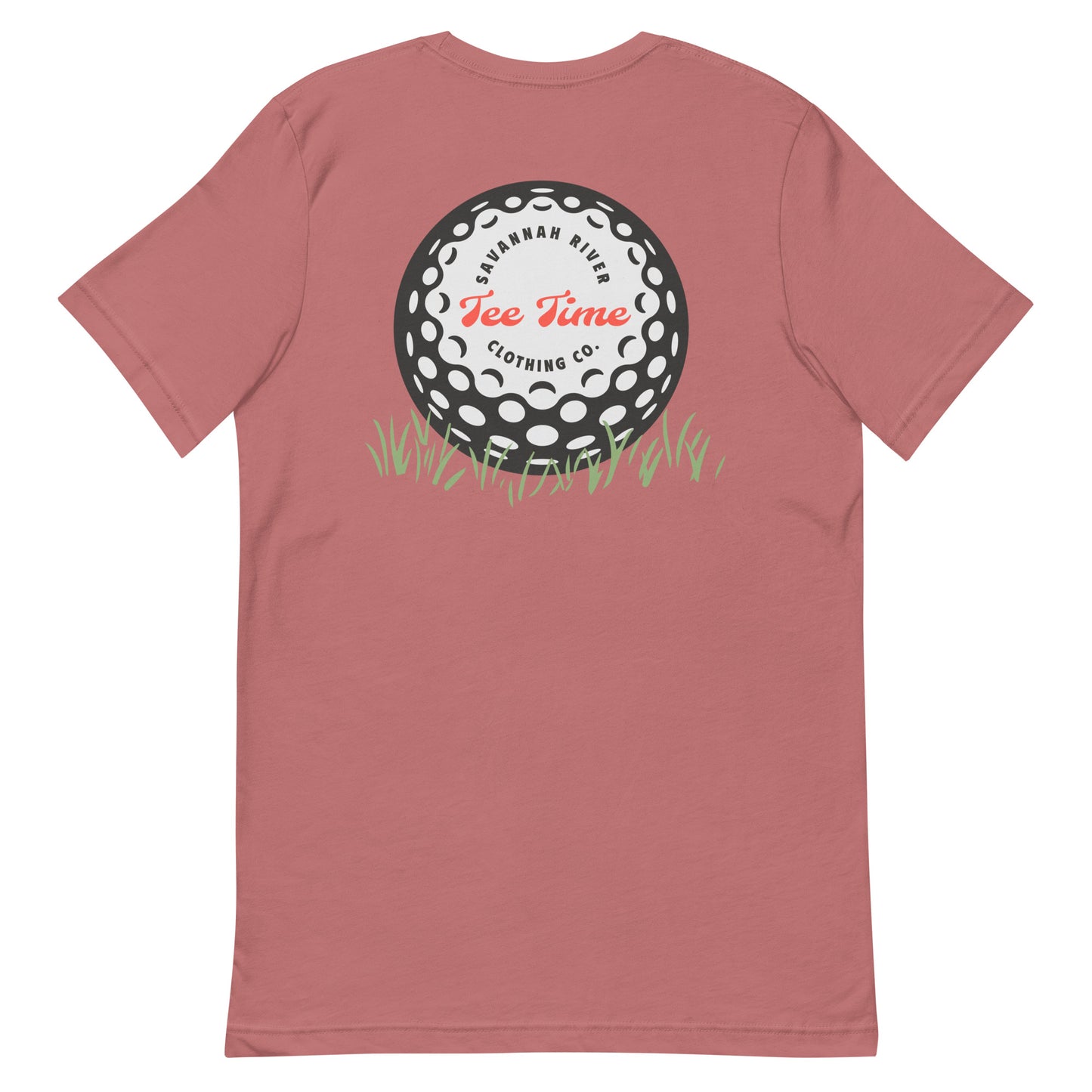 Tee Time Golf Ball