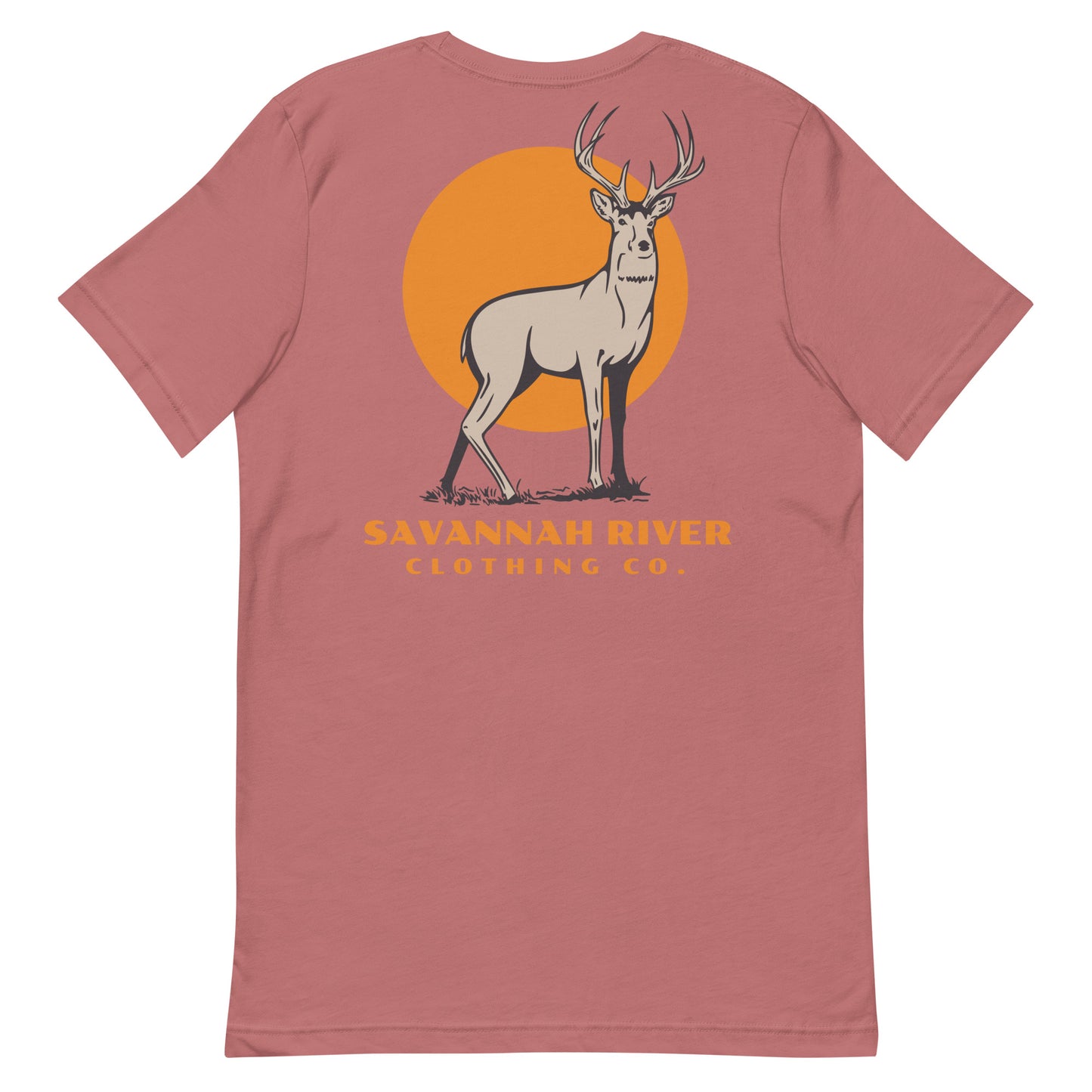 Standing Deer