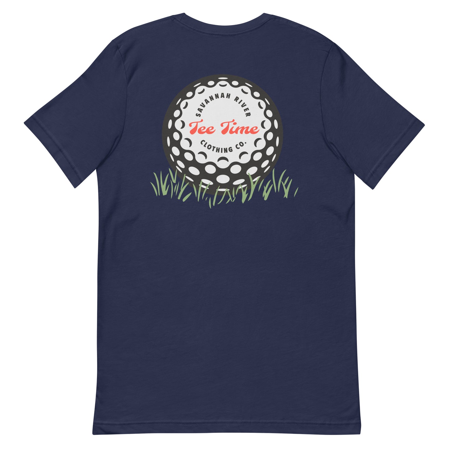 Tee Time Golf Ball