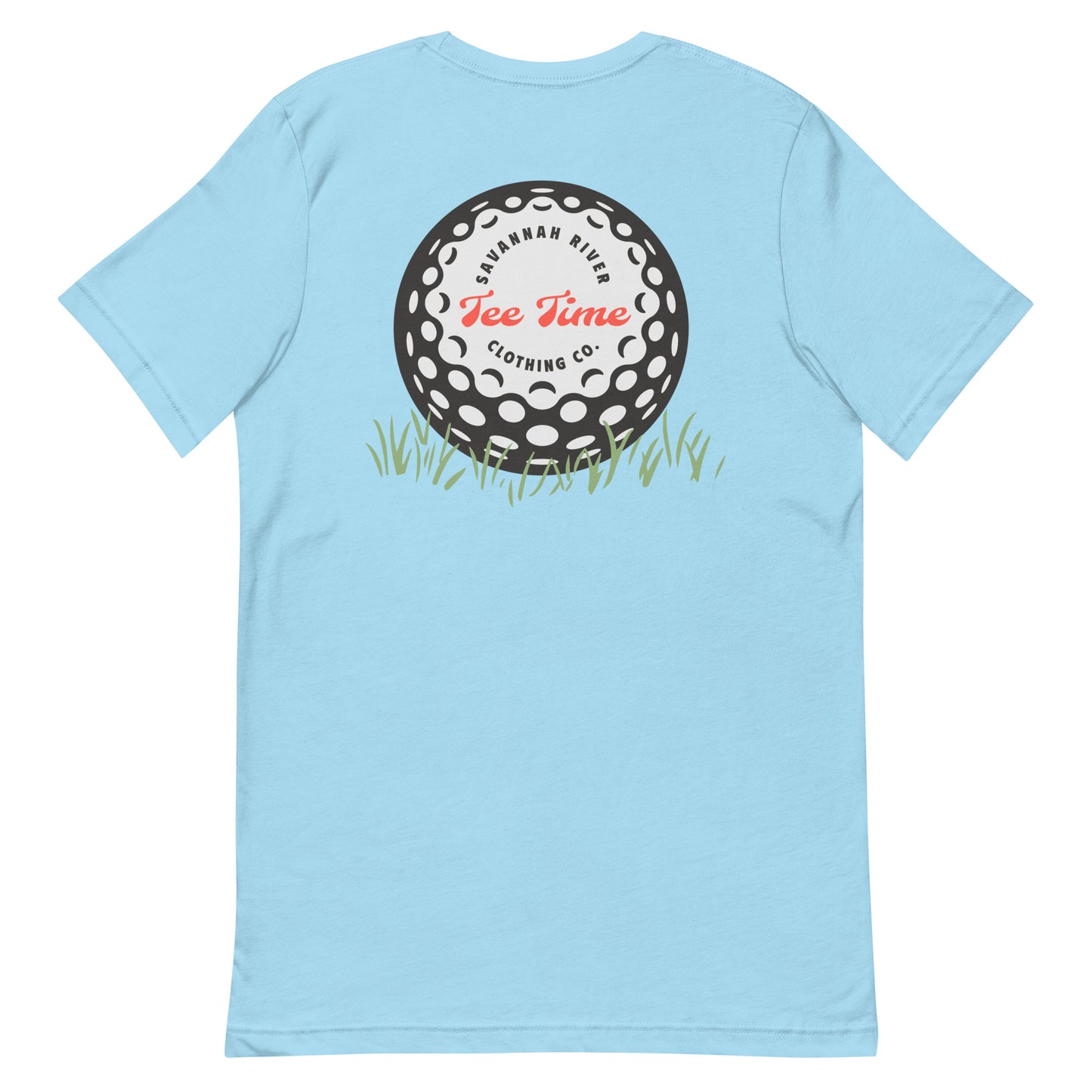 Tee Time Golf Ball