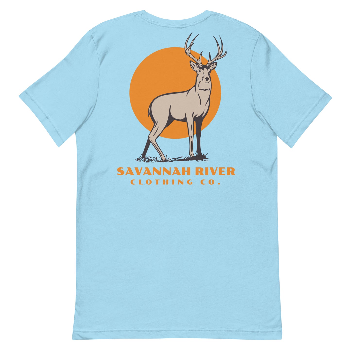 Standing Deer