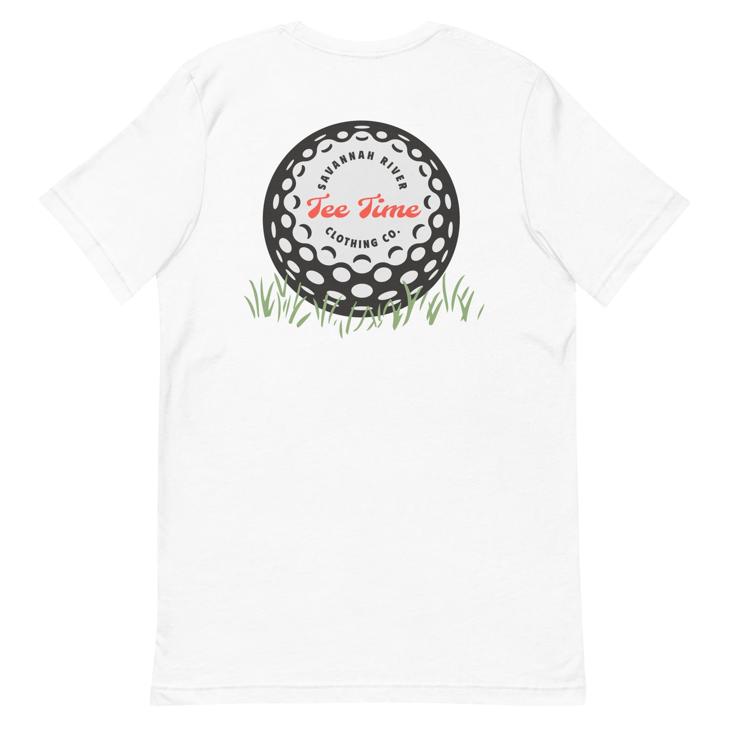 Tee Time Golf Ball