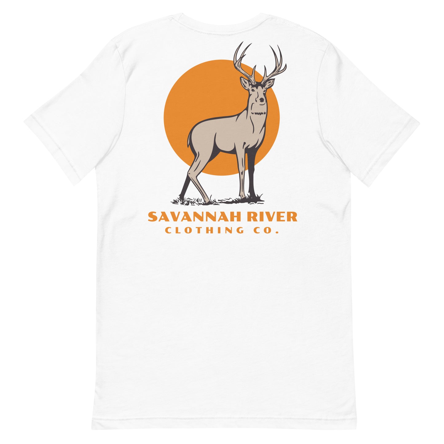 Standing Deer