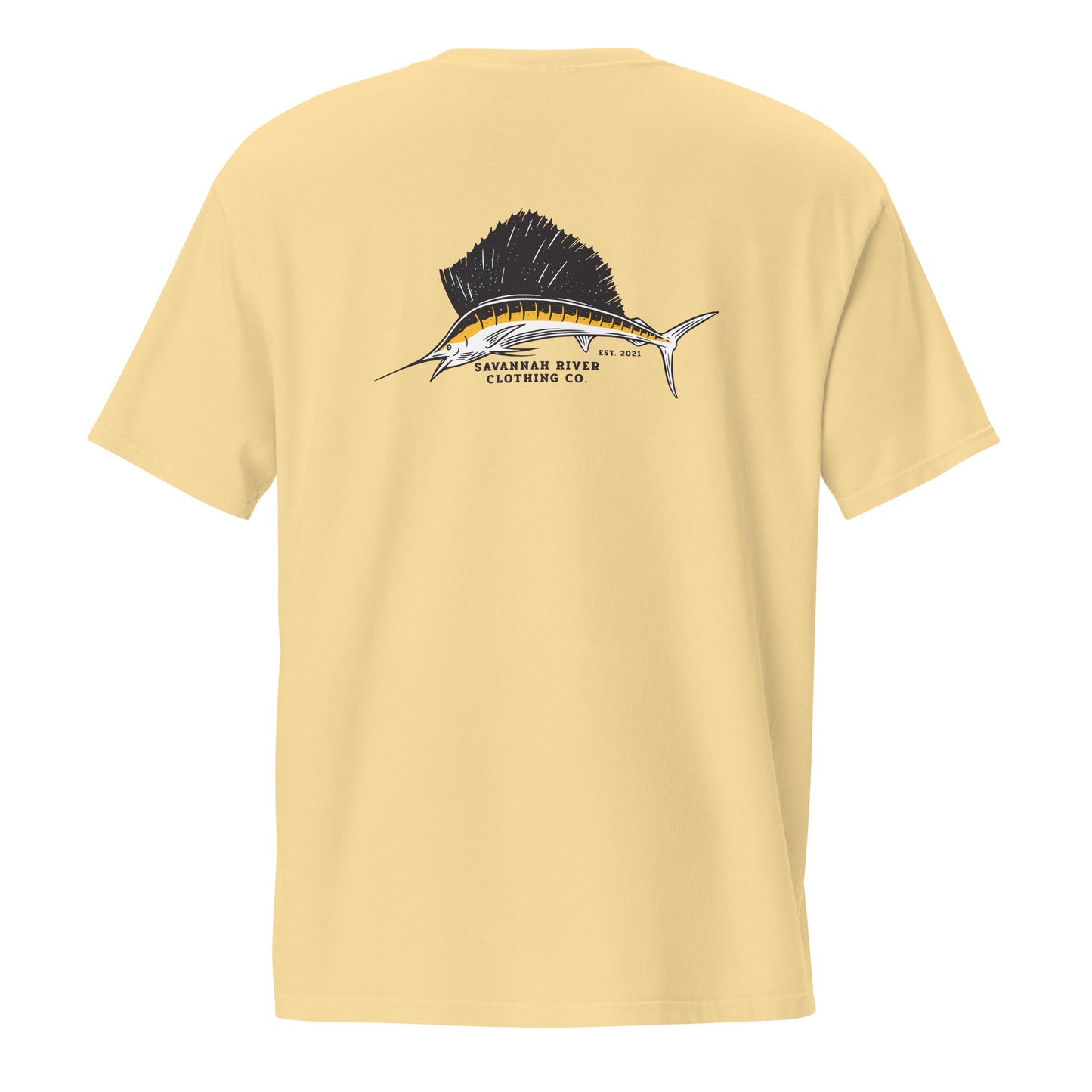 Sailfish Tee