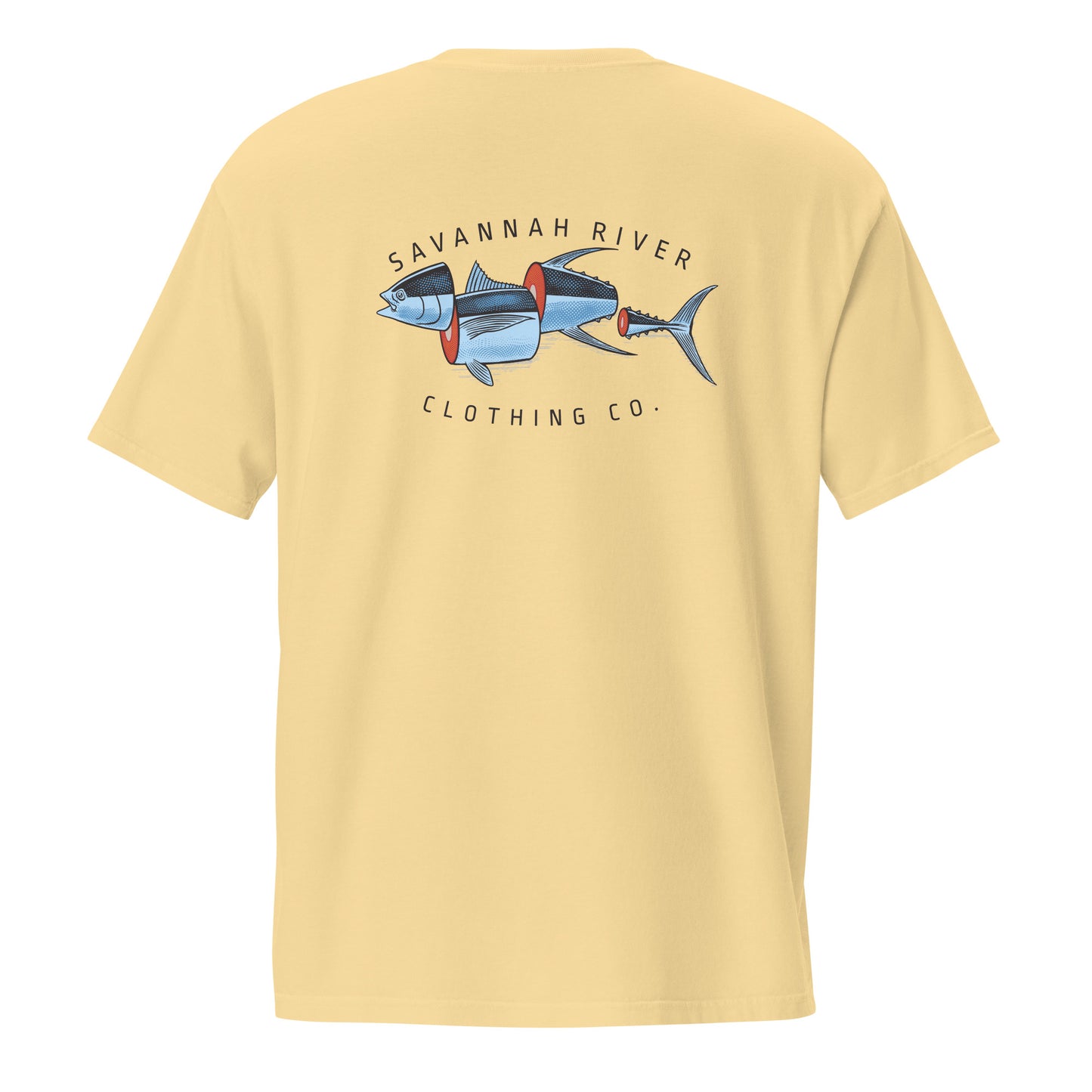 Chopped Tuna Tee