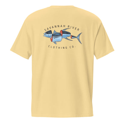 Chopped Tuna Tee