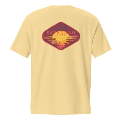 Sunset Tee