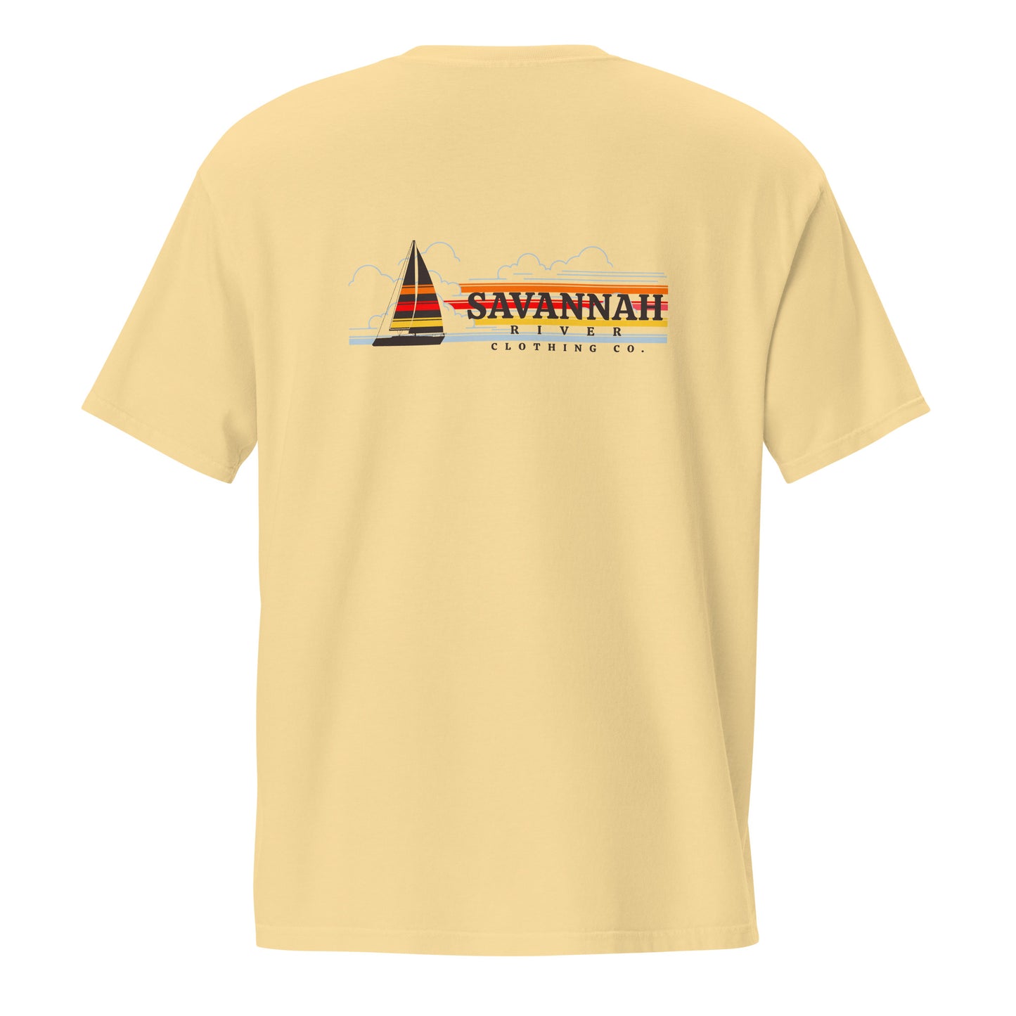 Sailboat Tee