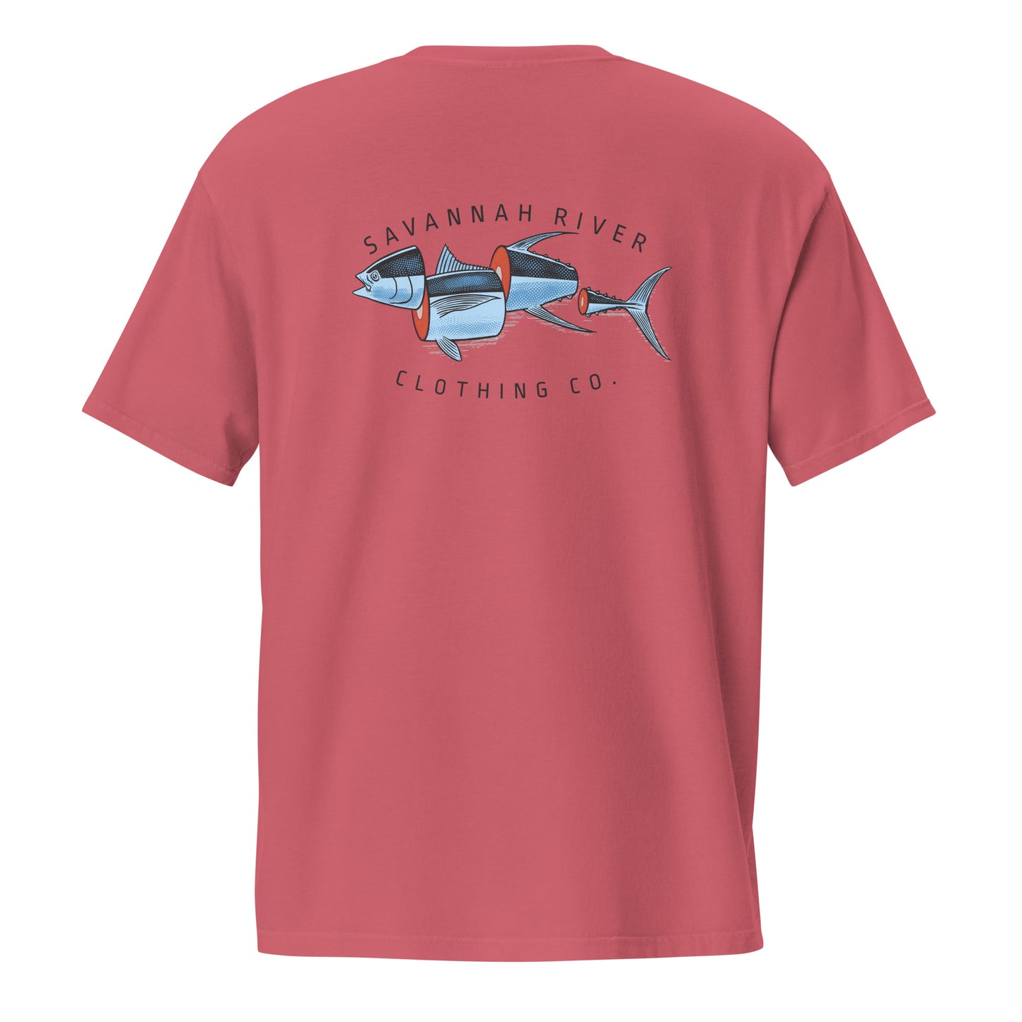 Chopped Tuna Tee