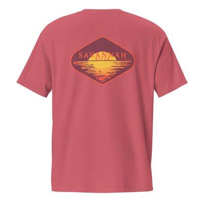 Sunset Tee