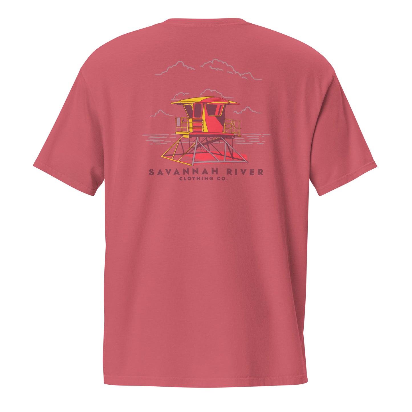 Lifeguard Tee