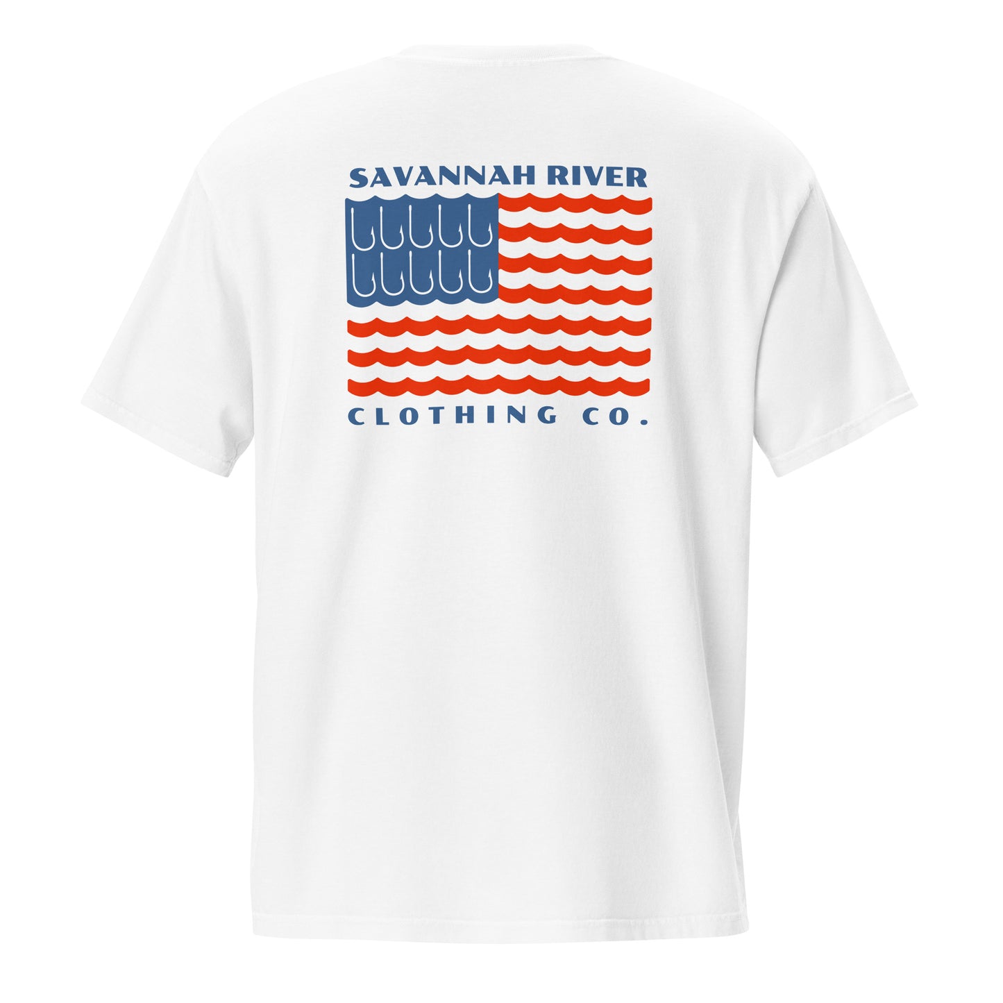 Flag Tee