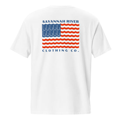 Flag Tee