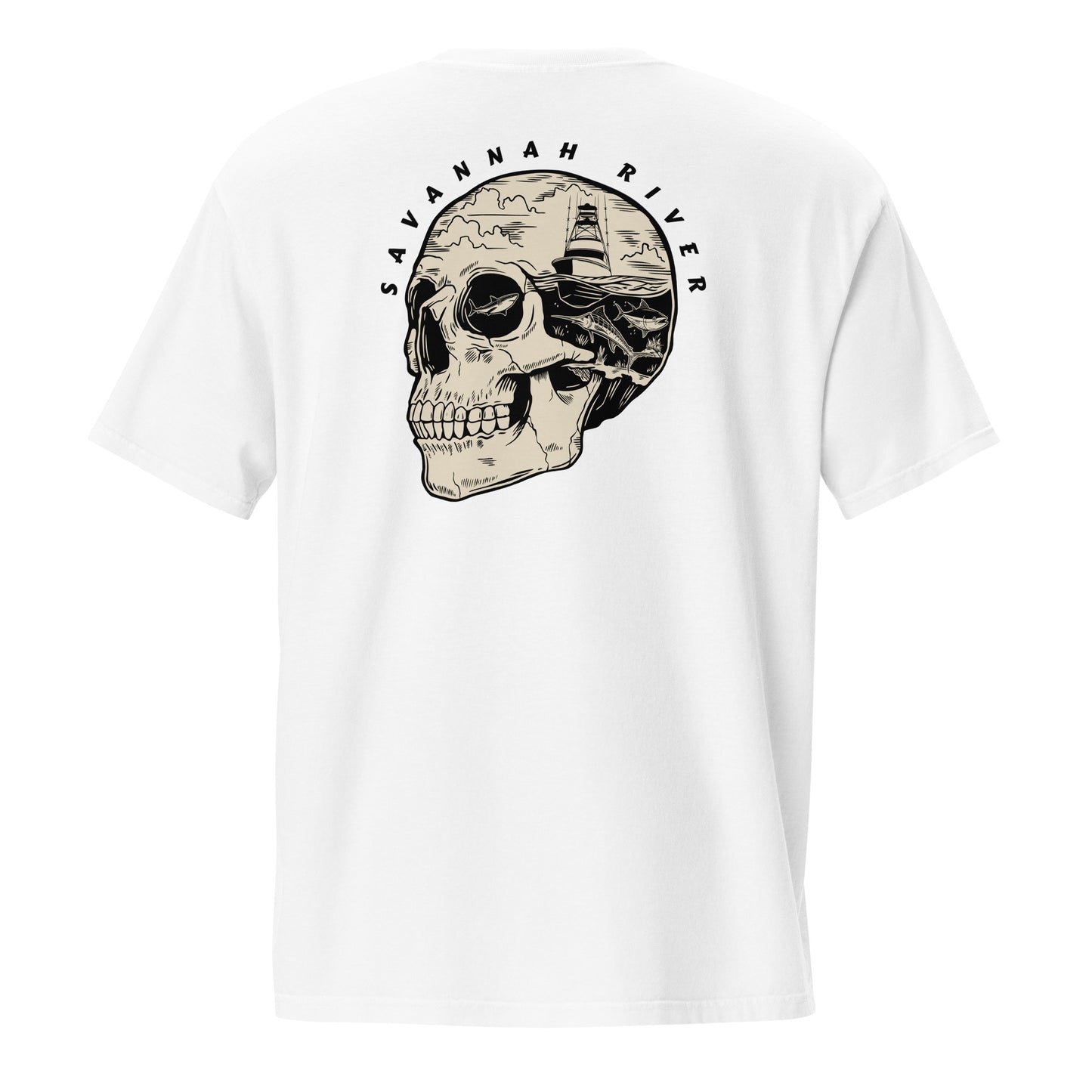 Skull Tee