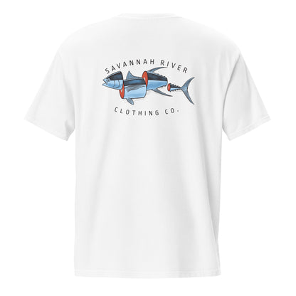 Chopped Tuna Tee