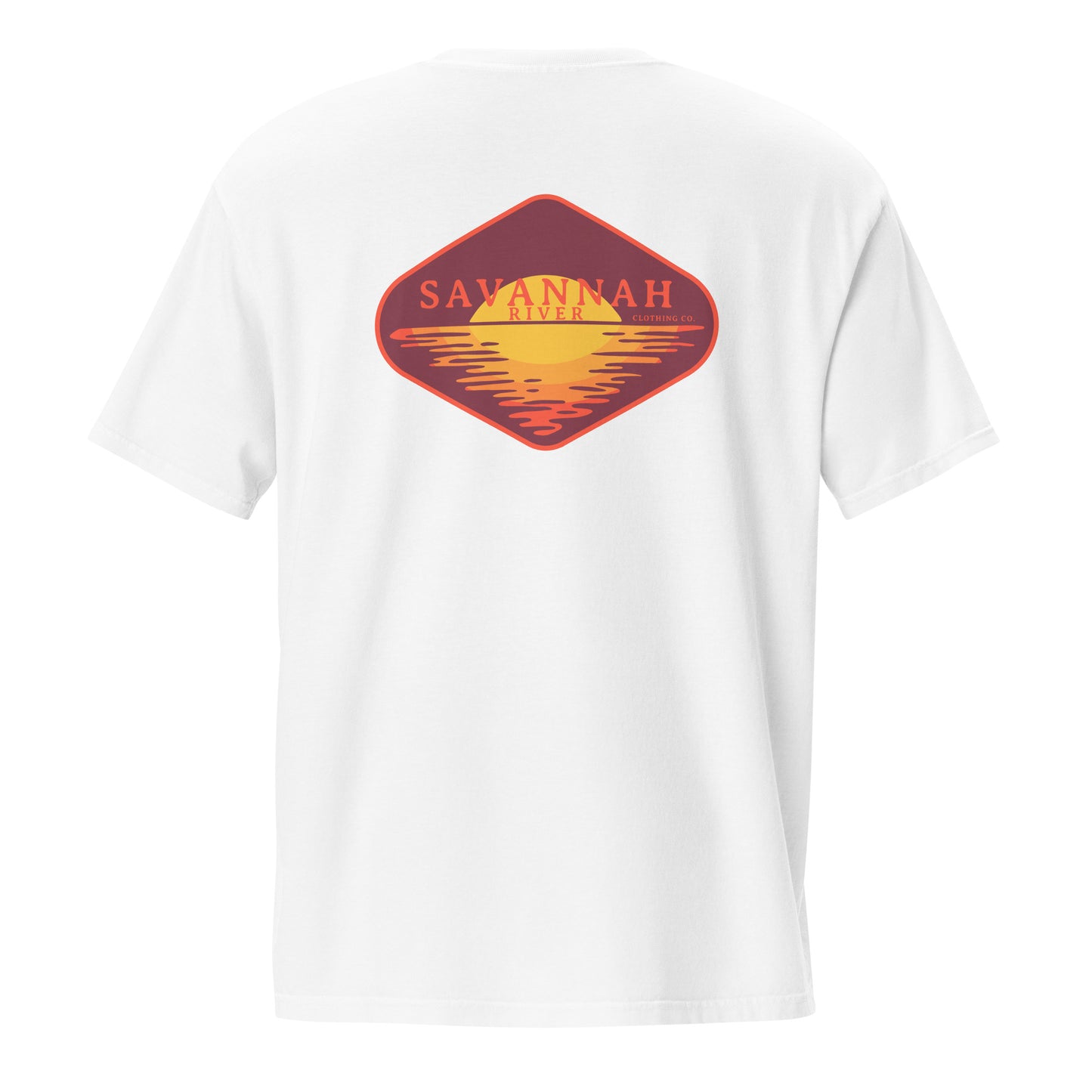 Sunset Tee