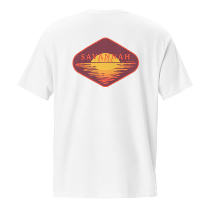 Sunset Tee