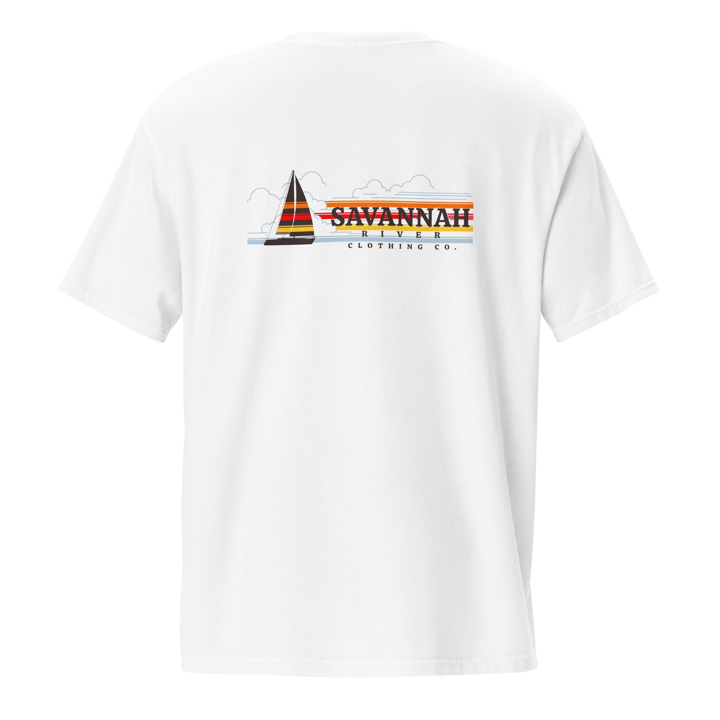 Sailboat Tee