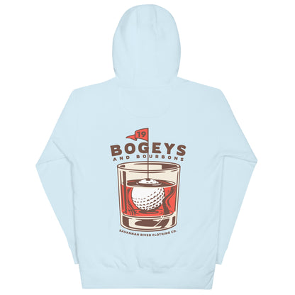 Bogeys and Bourbons Hoodie