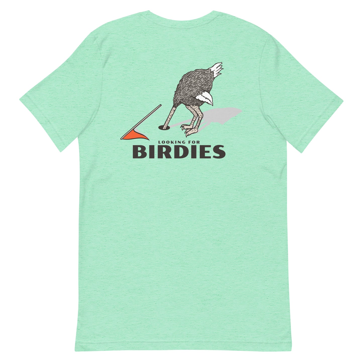 Looking for Birdies